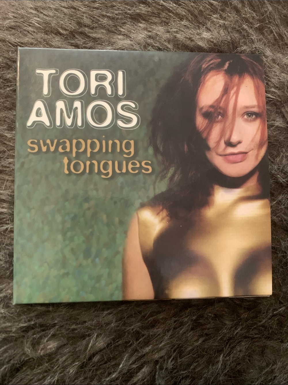 Vintage Tori Amos Swapping Tongues CD💿set